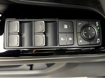 2026 Lexus LX 700h Luxury