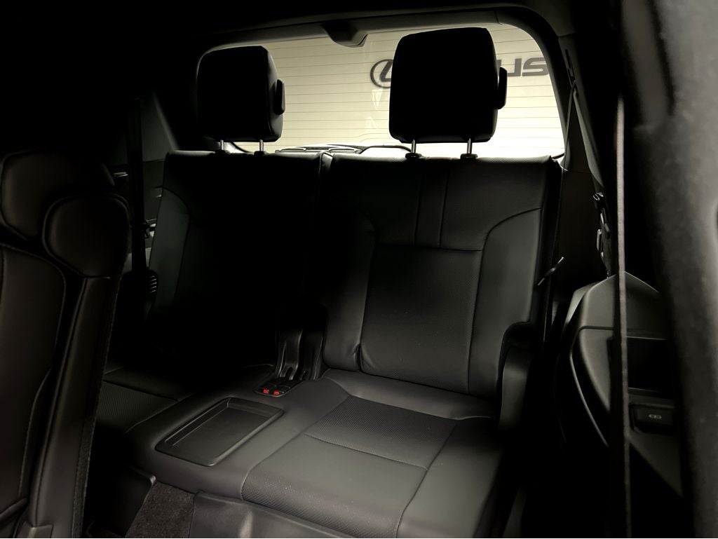 2026 Lexus LX 700h Luxury