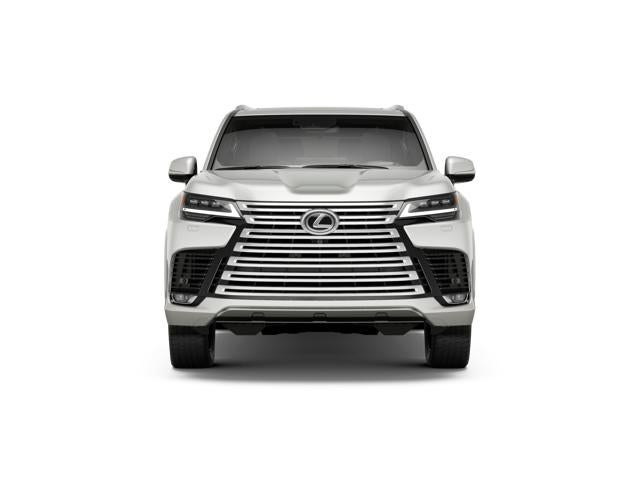 2026 Lexus LX 700h Luxury