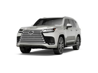2026 Lexus LX 700h Luxury