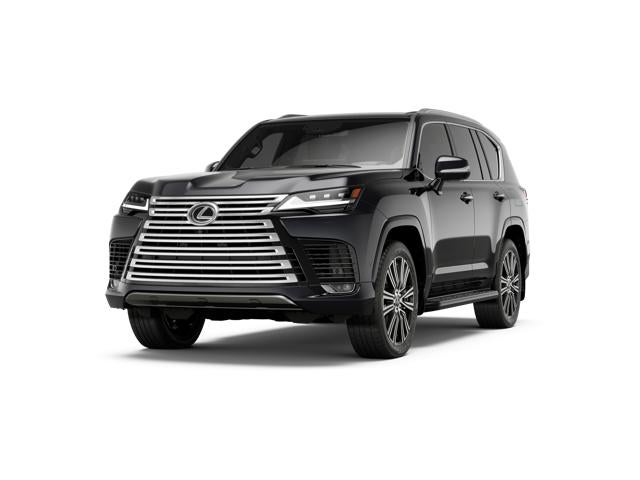 2026 Lexus LX 700h Luxury