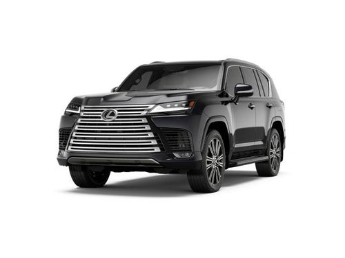 2026 Lexus LX 700h Luxury
