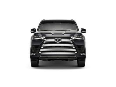 2026 Lexus LX 700h Luxury