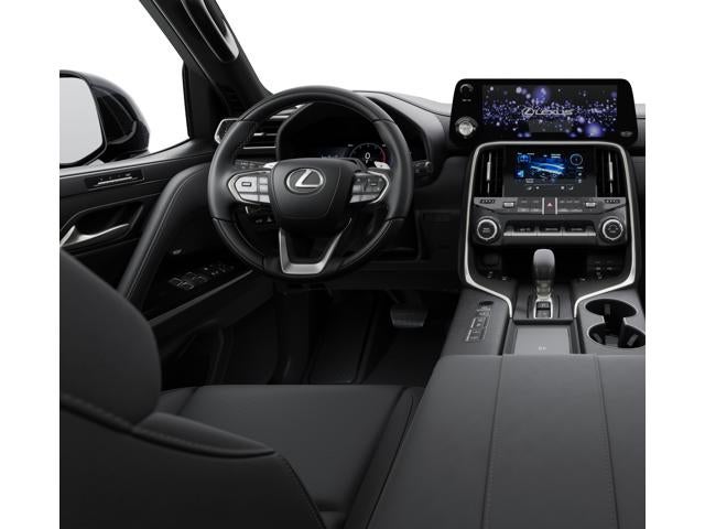 2026 Lexus LX 700h Luxury