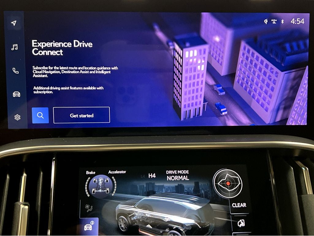 2026 Lexus LX 700h Luxury