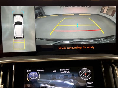 2026 Lexus LX 700h Luxury