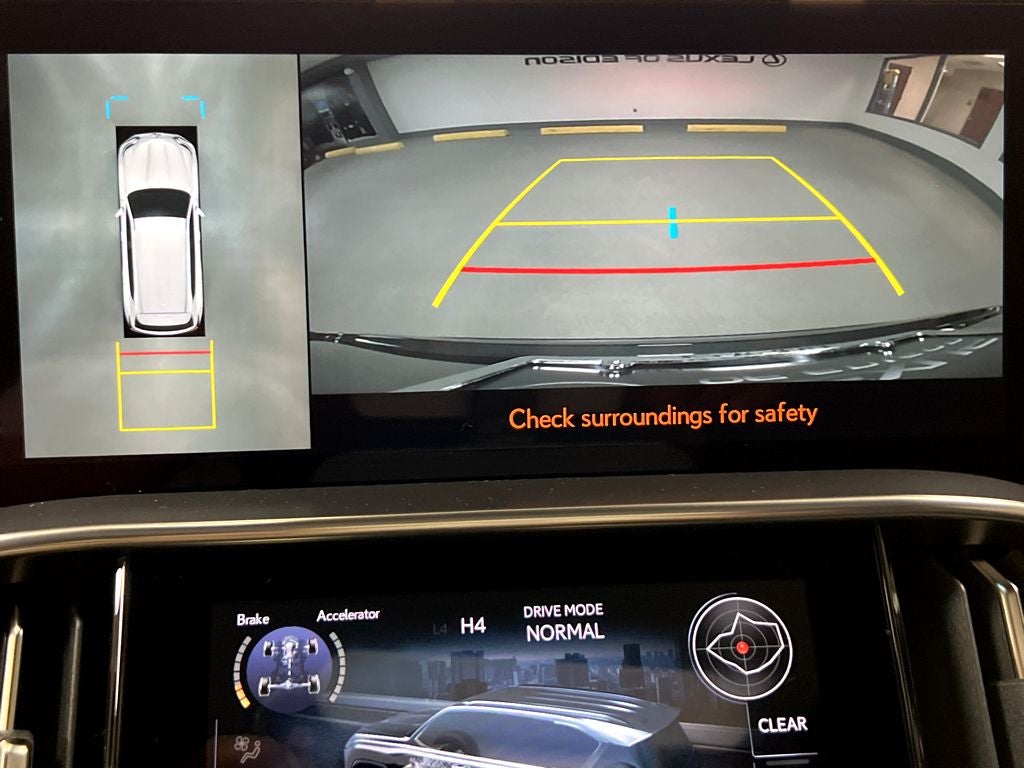 2026 Lexus LX 700h Luxury