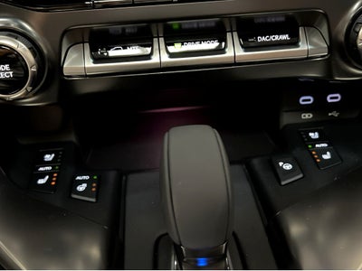 2026 Lexus LX 700h Luxury