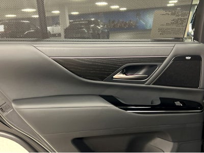 2026 Lexus LX 700h Luxury