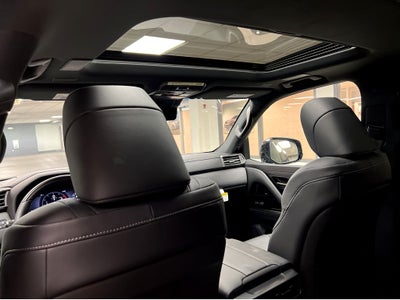 2026 Lexus LX 700h Luxury