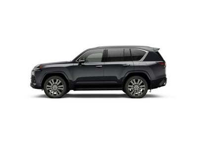 2026 Lexus LX 700h Luxury