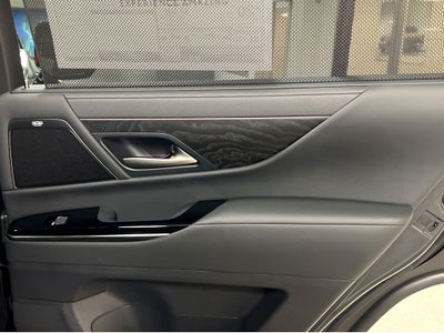 2026 Lexus LX 700h Luxury