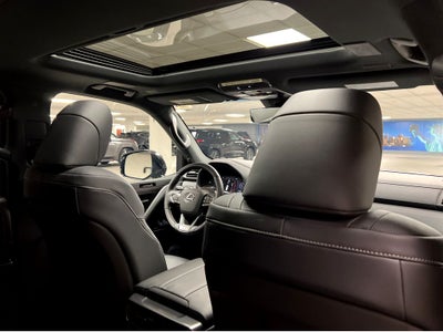 2026 Lexus LX 700h Luxury