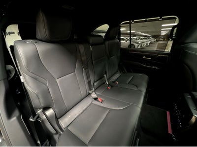 2026 Lexus LX 700h Luxury