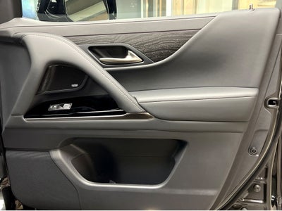 2026 Lexus LX 700h Luxury