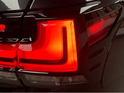 2026 Lexus LX 700h Luxury