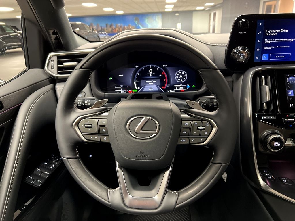 2026 Lexus LX 700h Luxury