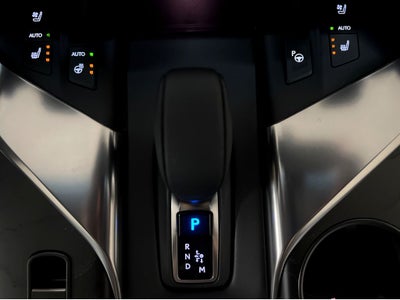 2026 Lexus LX 700h Luxury