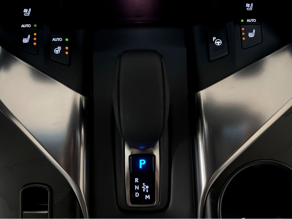 2026 Lexus LX 700h Luxury