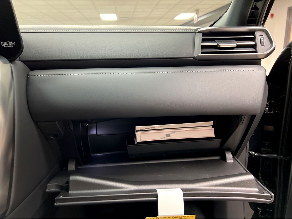 2026 Lexus LX 700h Luxury