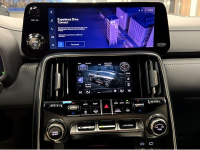 2026 Lexus LX 700h Luxury