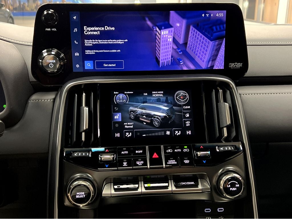 2026 Lexus LX 700h Luxury