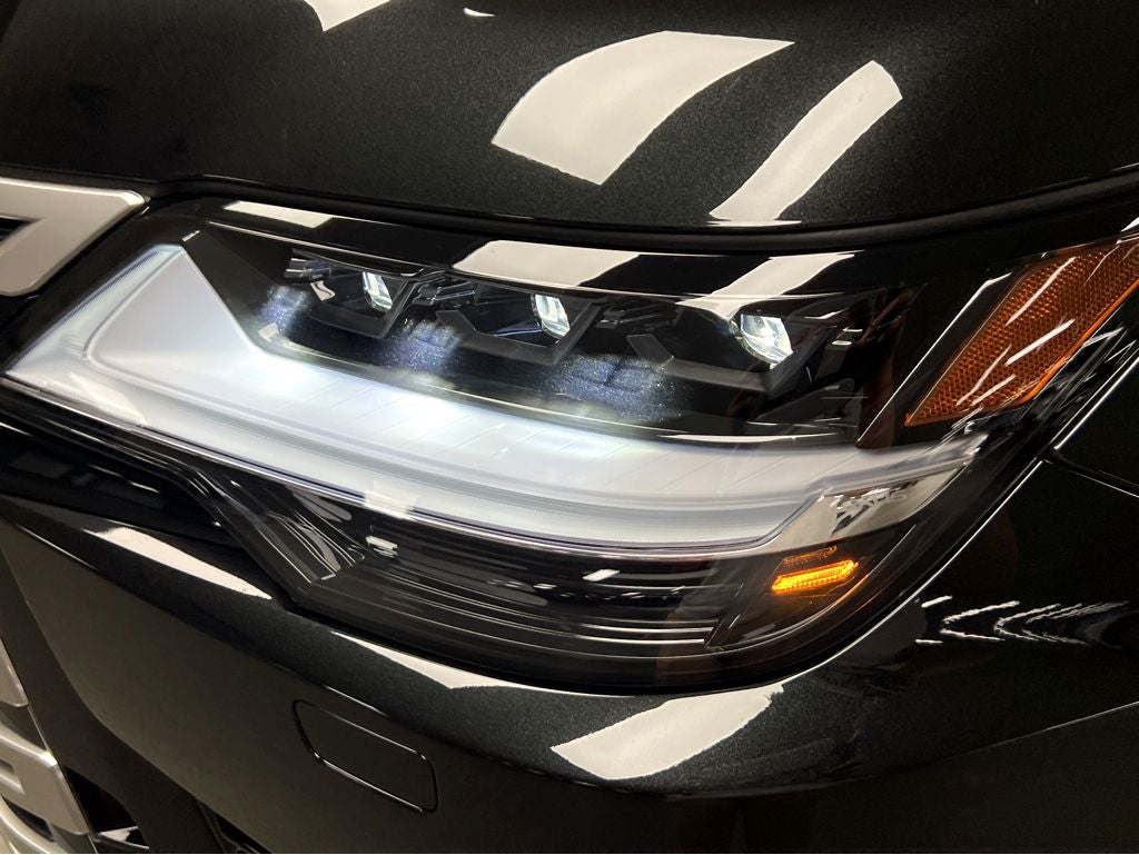 2026 Lexus LX 700h Luxury