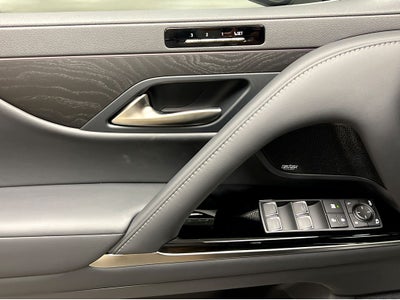 2026 Lexus LX 700h Luxury