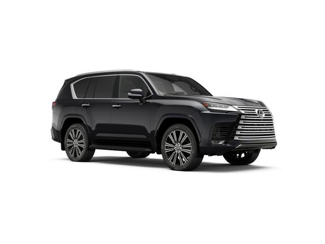 2026 Lexus LX 700h Luxury