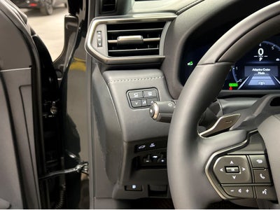 2026 Lexus LX 700h Luxury