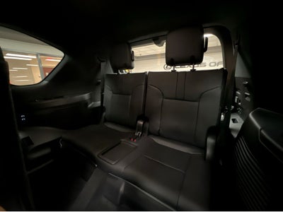 2026 Lexus LX 700h Luxury