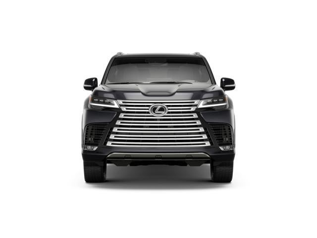 2026 Lexus LX 700h Luxury