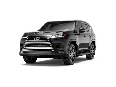 2026 Lexus LX 700h Luxury
