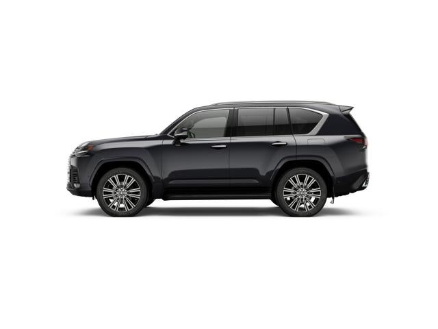 2026 Lexus LX 700h Luxury