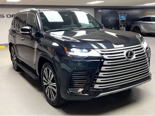 2026 Lexus LX