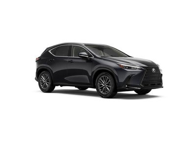 2026 Lexus NX 350h Premium
