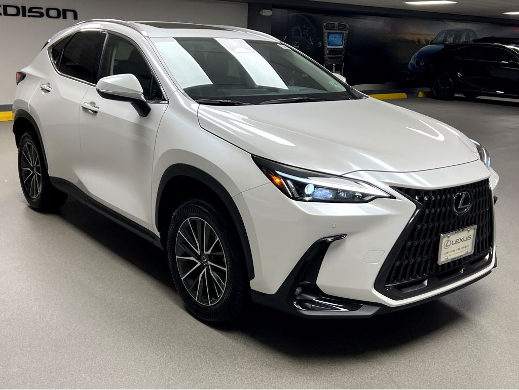 2025 Lexus NX 350h Premium HYBRID