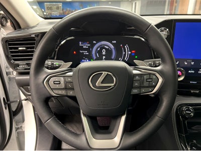 2025 Lexus NX 350h Premium HYBRID