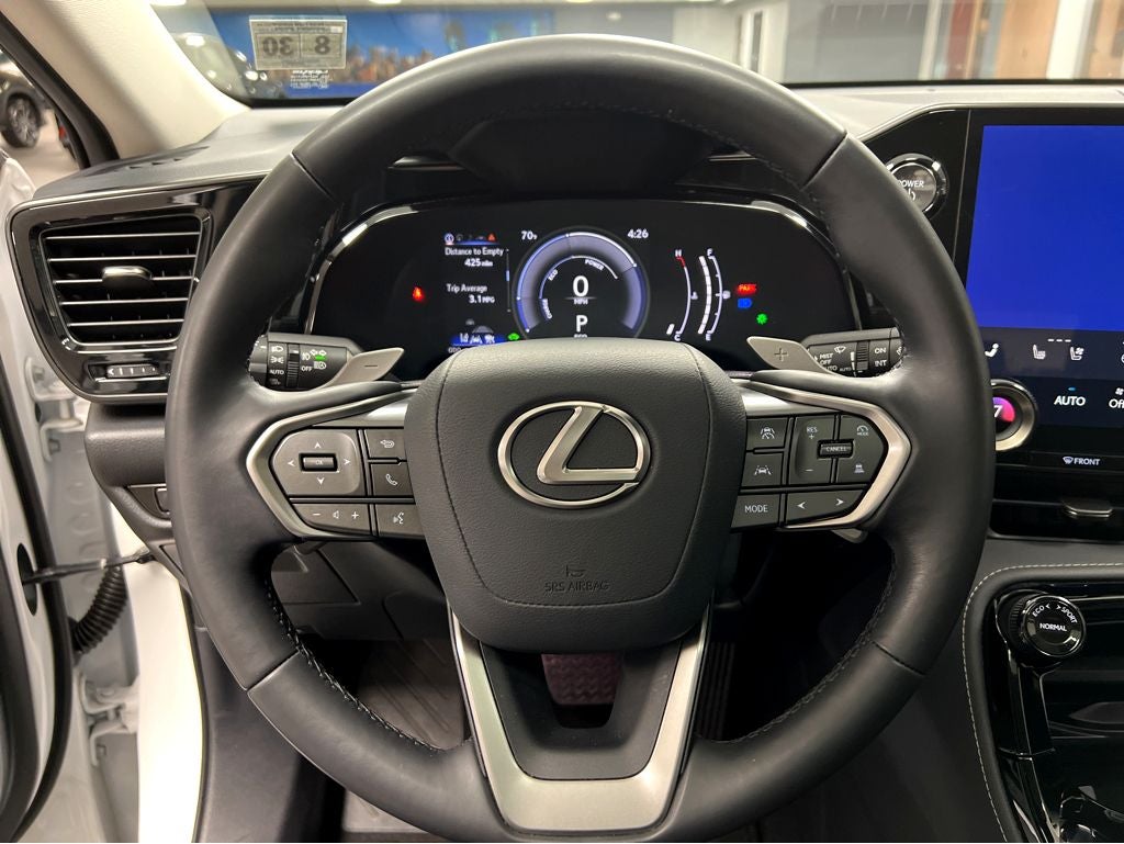 2025 Lexus NX 350h Premium HYBRID