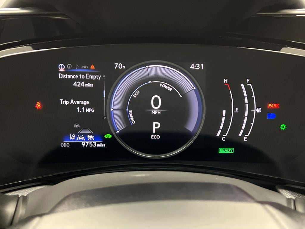 2025 Lexus NX 350h Premium HYBRID