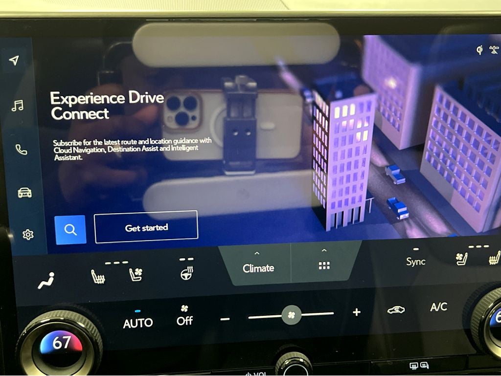 2025 Lexus NX 350h Premium HYBRID
