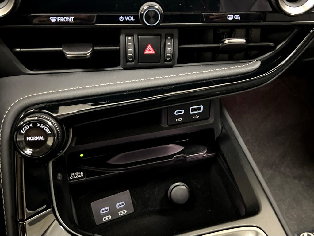 2025 Lexus NX 350h Premium HYBRID