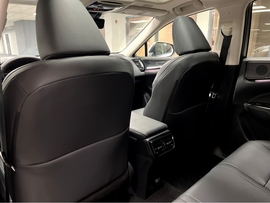 2025 Lexus NX 350h Premium HYBRID