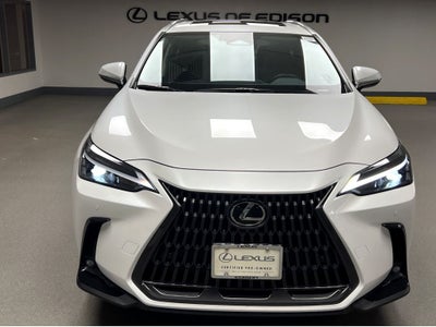 2025 Lexus NX 350h Premium HYBRID