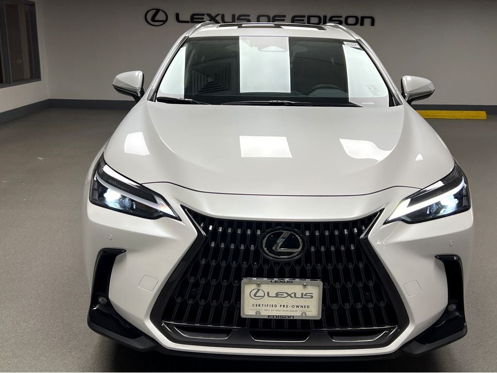 2025 Lexus NX 350h Premium HYBRID