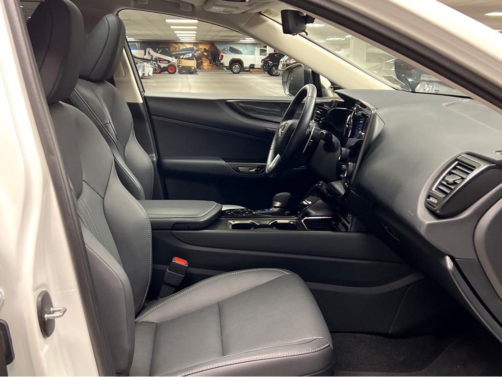 2025 Lexus NX 350h Premium HYBRID