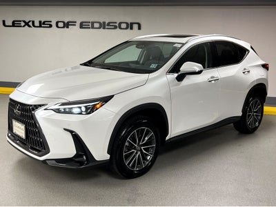 2025 Lexus NX 350h Premium HYBRID