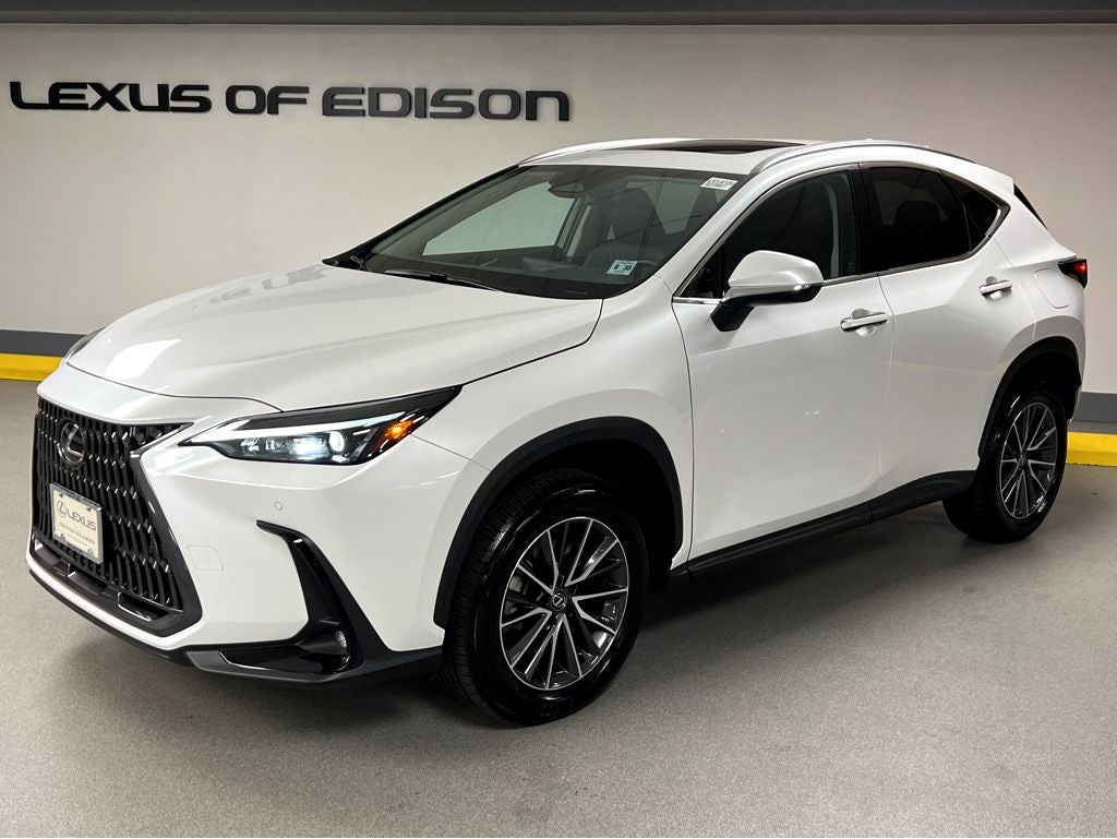 2025 Lexus NX 350h Premium HYBRID