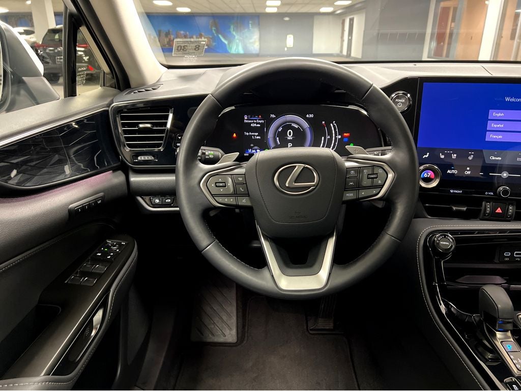 2025 Lexus NX 350h Premium HYBRID