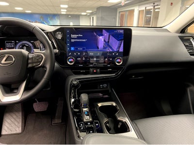 2025 Lexus NX 350h Premium HYBRID